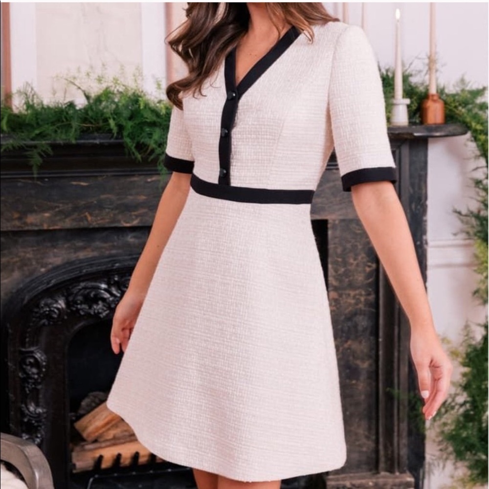 Gal Meets Glam “Whitney” Dress